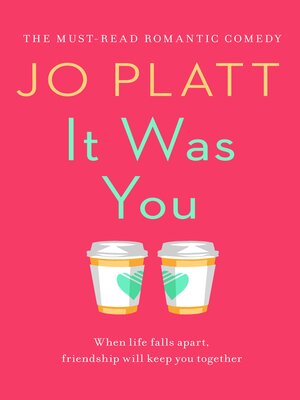 cover image of It Was You